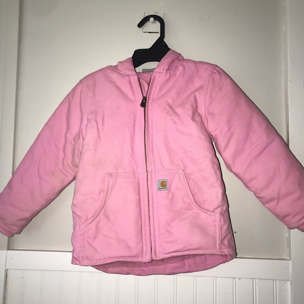 3T Carhartt Winter Coat